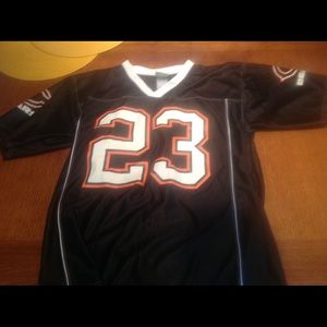 NFL Team Apparel Chicago Bears Hester Jersey